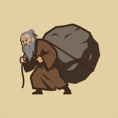 愚公移山