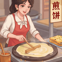 糖果森林逃脱
