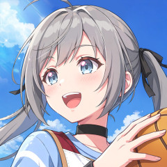 篮球少女：飞跃巅峰