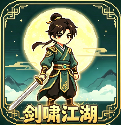 剑啸江湖