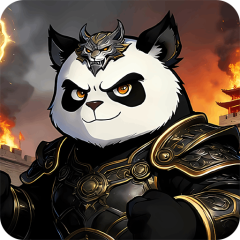 熊猫大作战