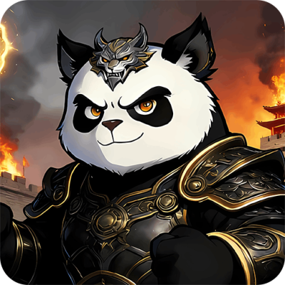 熊猫大作战