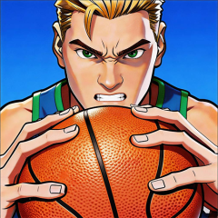 篮球:街头热血投篮比赛