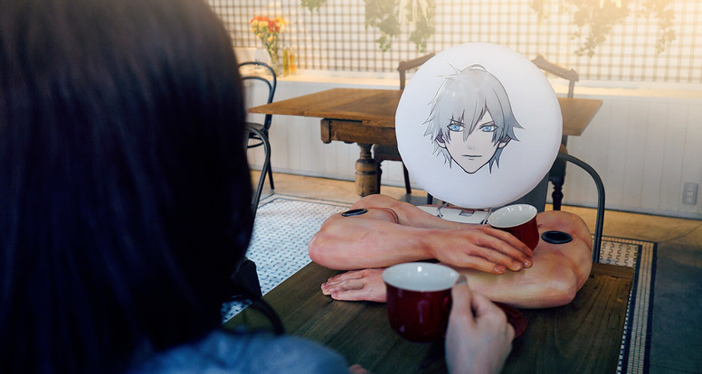 《少女勇者》抽奖活动奖品「男友背后抱」是什么?奖品介绍