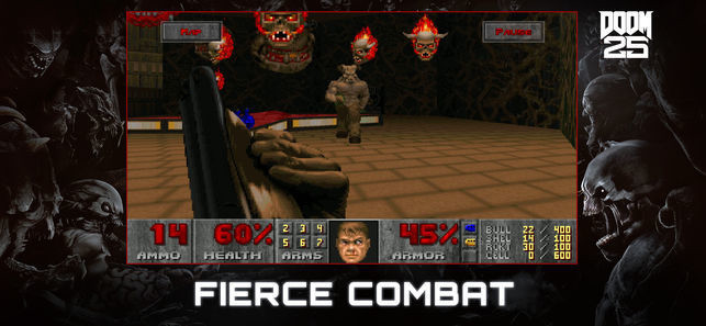 《毁灭战士 2(DOOM II)》重制发行售价多少?