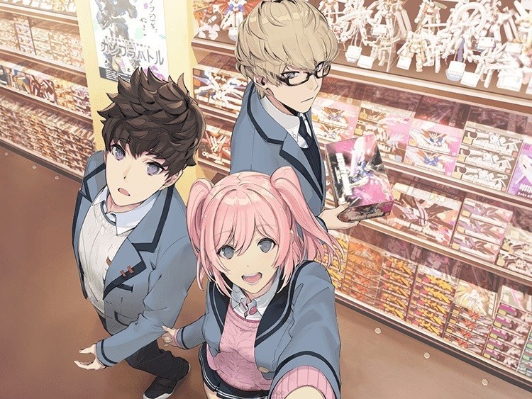 《钢弹创坏者MOBILE》台服好不好玩?游戏上线故事系统介绍