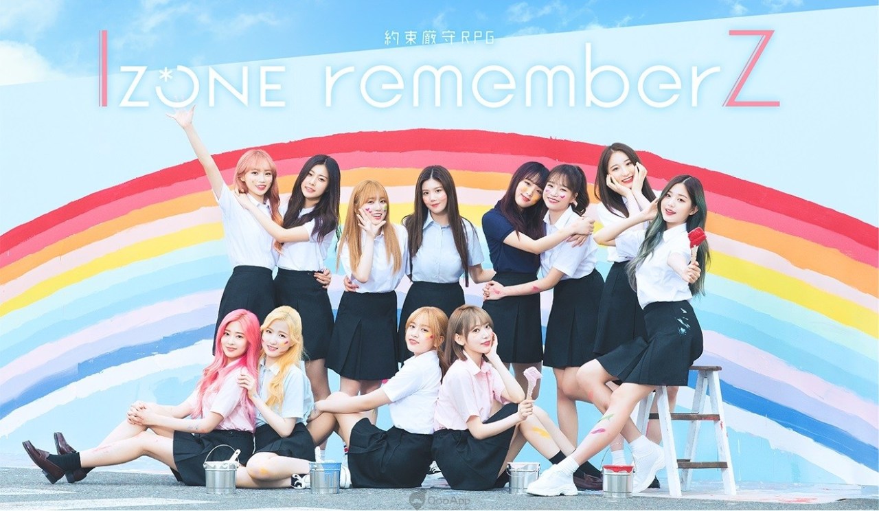 《IZ*ONE rememberZ》是怎么样的游戏？正式上线故事介绍