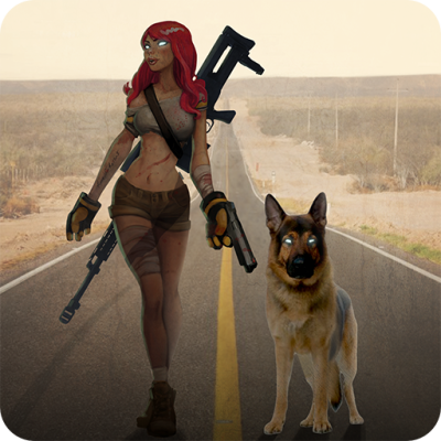 Zombie Hunter: Post Apocalypse Survival Games