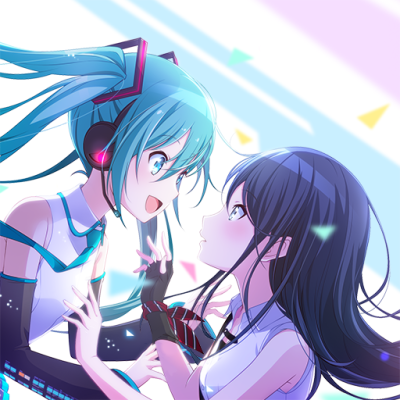 世界计划 多彩舞台!feat.初音未来Rehearsal