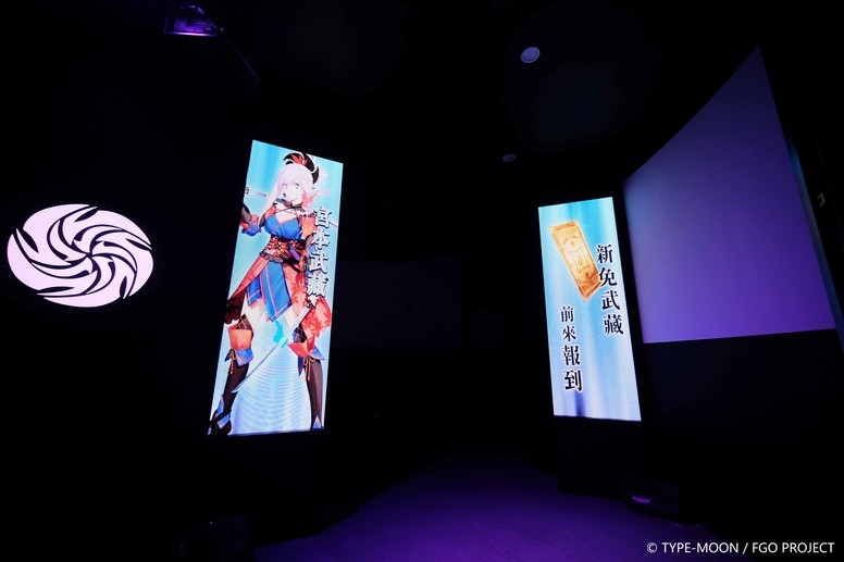 【漫博 19】《Fate/Grand Order》繁中版Gamers con有什么活动?现场情况