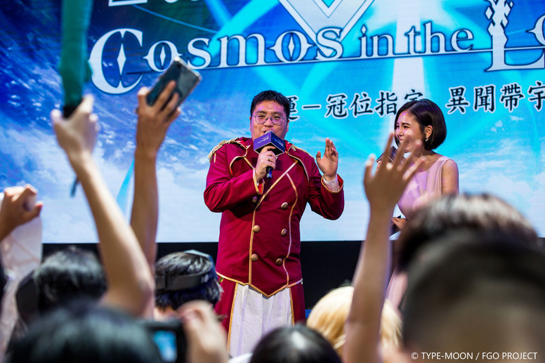 【漫博 19】《Fate/Grand Order》繁中版Gamers con有什么活动?现场情况