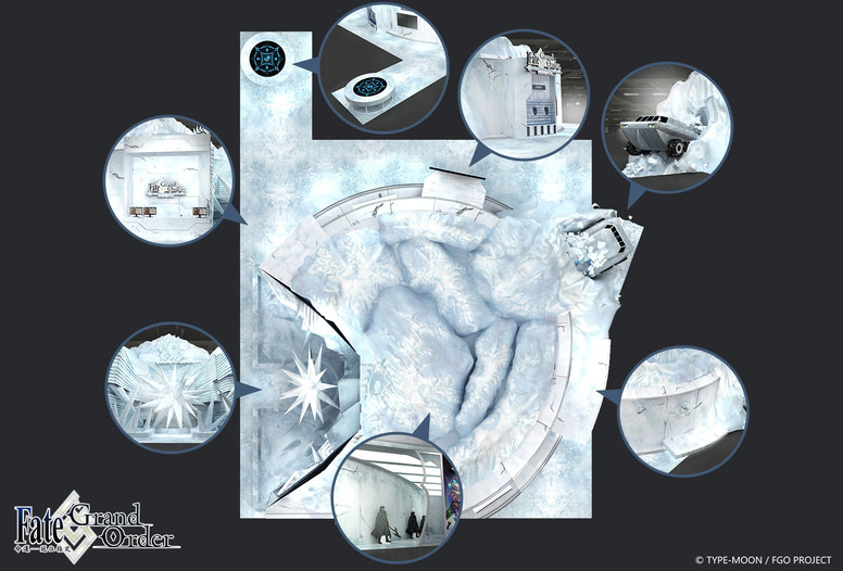 【漫博 19】《Fate/Grand Order》繁中版Gamers con有什么活动?现场情况