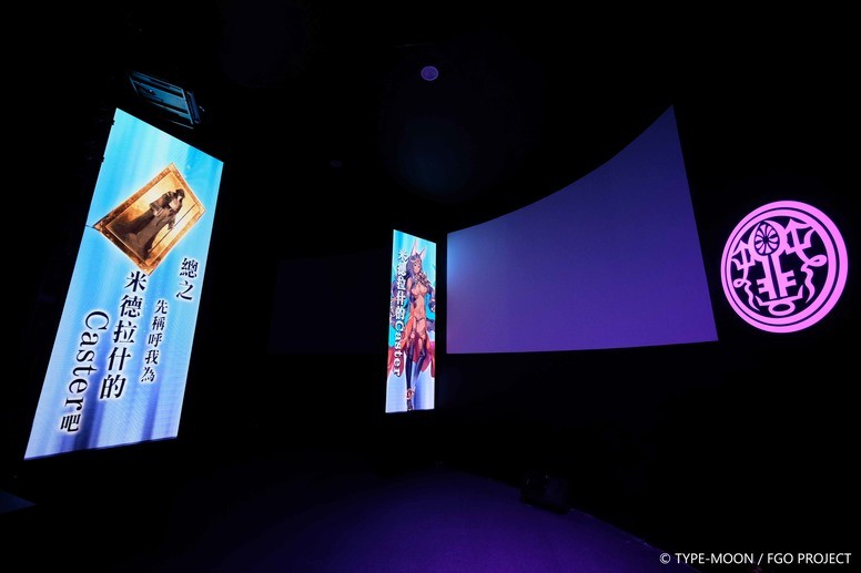 【漫博 19】《Fate/Grand Order》繁中版Gamers con有什么活动?现场情况