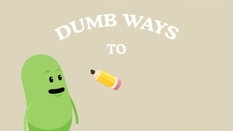 《Dumb Ways To Draw》biubiu加速器试玩 游戏特色介绍