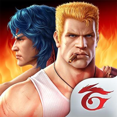 Garena 魂斗羅：歸來