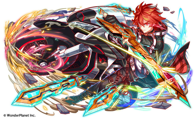 《Crash Fever》「ALICE / WAR 义勇军篇」登场 故事背景介绍