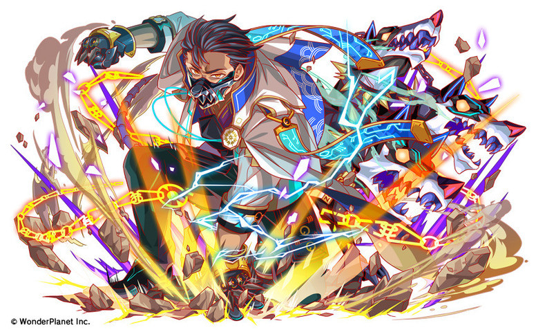 《Crash Fever》「ALICE / WAR 义勇军篇」登场 故事背景介绍