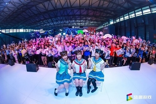 【CJ 19】《Love Live! 学园偶像祭》粉丝见面会现场有什么活动福利?