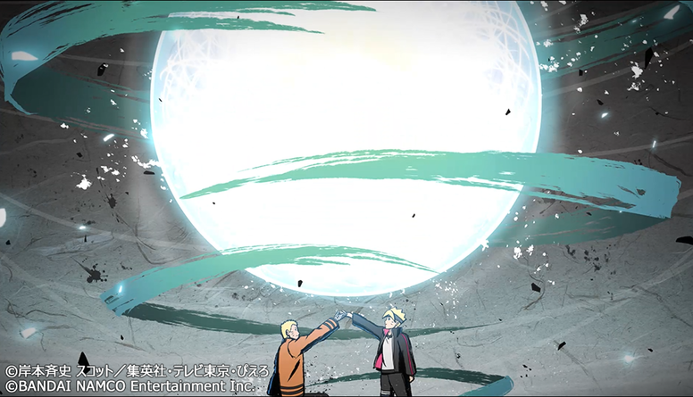 《NARUTO X BORUTO 忍者TRIBES》什么时候能玩？最新企划公布