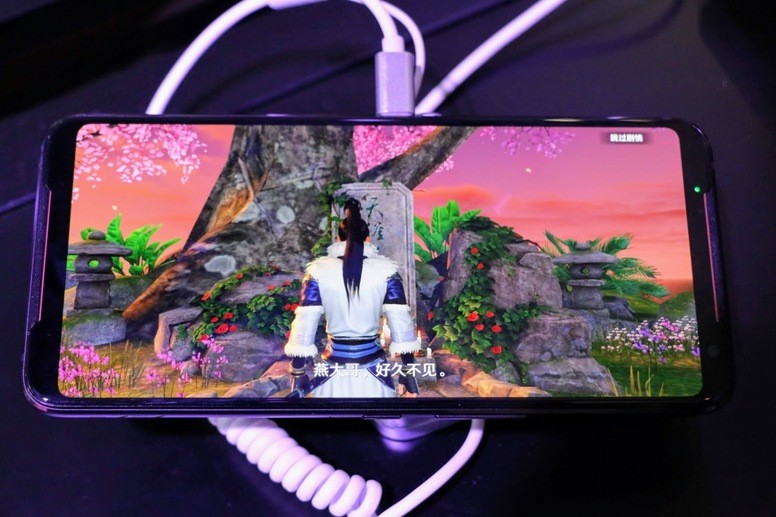 【CJ 19】《天涯明月刀》授权手游版现场游玩体验分享