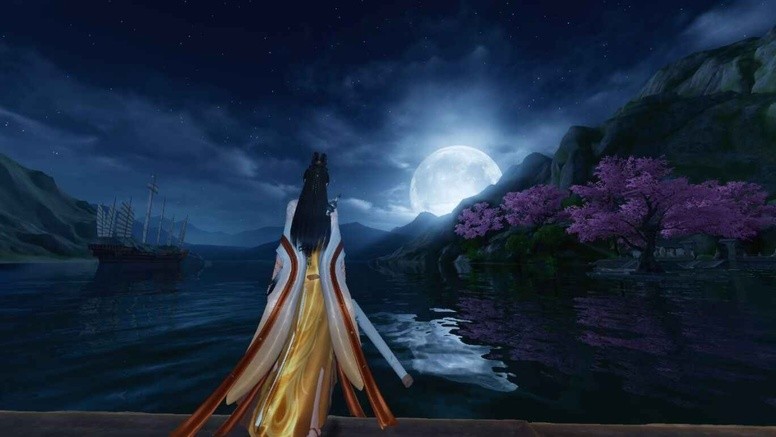 【CJ 19】《天涯明月刀》授权手游版现场游玩体验分享