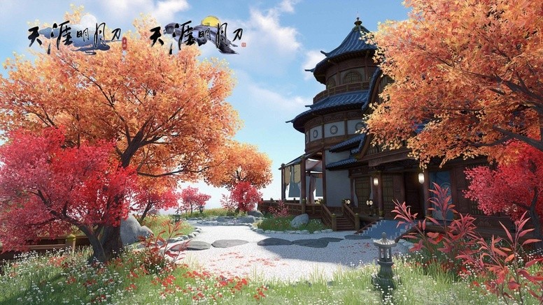 【CJ 19】《天涯明月刀》授权手游版现场游玩体验分享