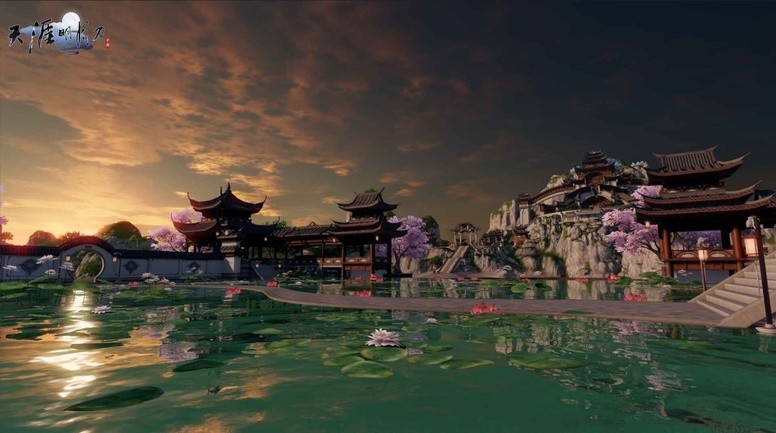 【CJ 19】《天涯明月刀》授权手游版现场游玩体验分享