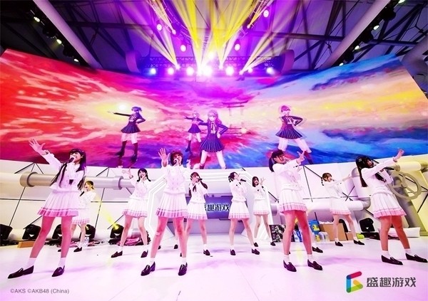 【CJ 19】《AKB48 樱桃湾之夏》游戏试玩体验分享 现场舞台花絮回顾