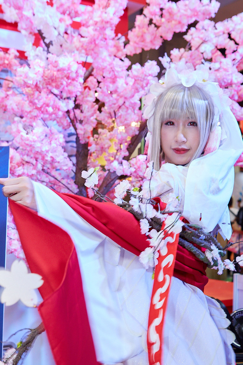 《阴阳师 Onmyoji》漫博展出结束 现场精彩花絮回顾