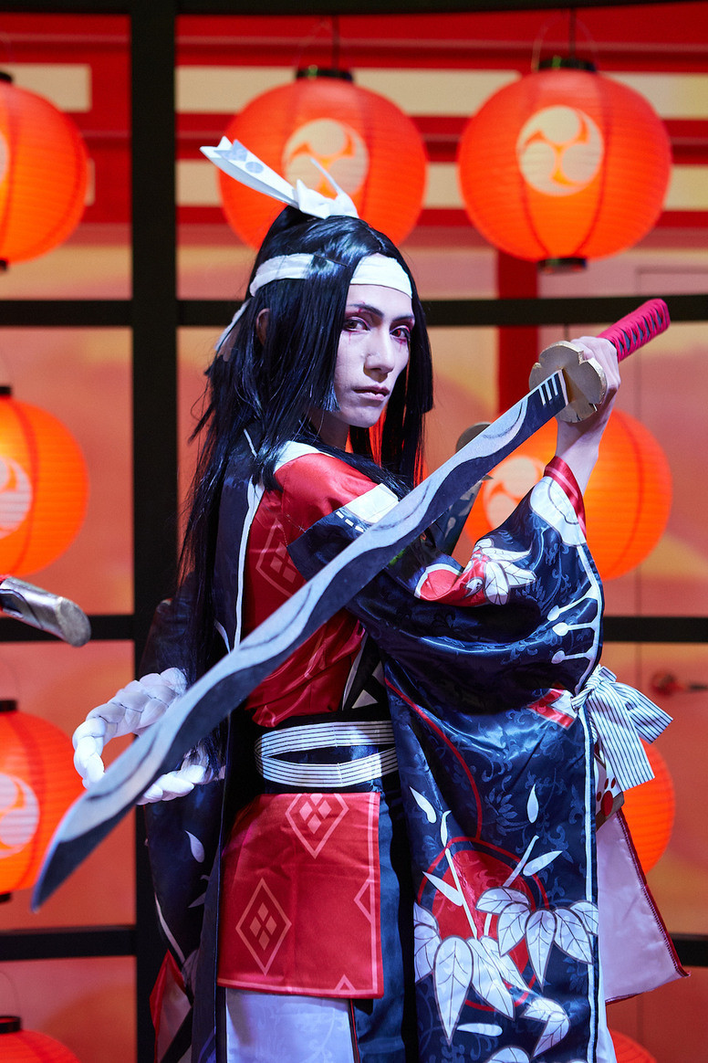 《阴阳师 Onmyoji》漫博展出结束 现场精彩花絮回顾