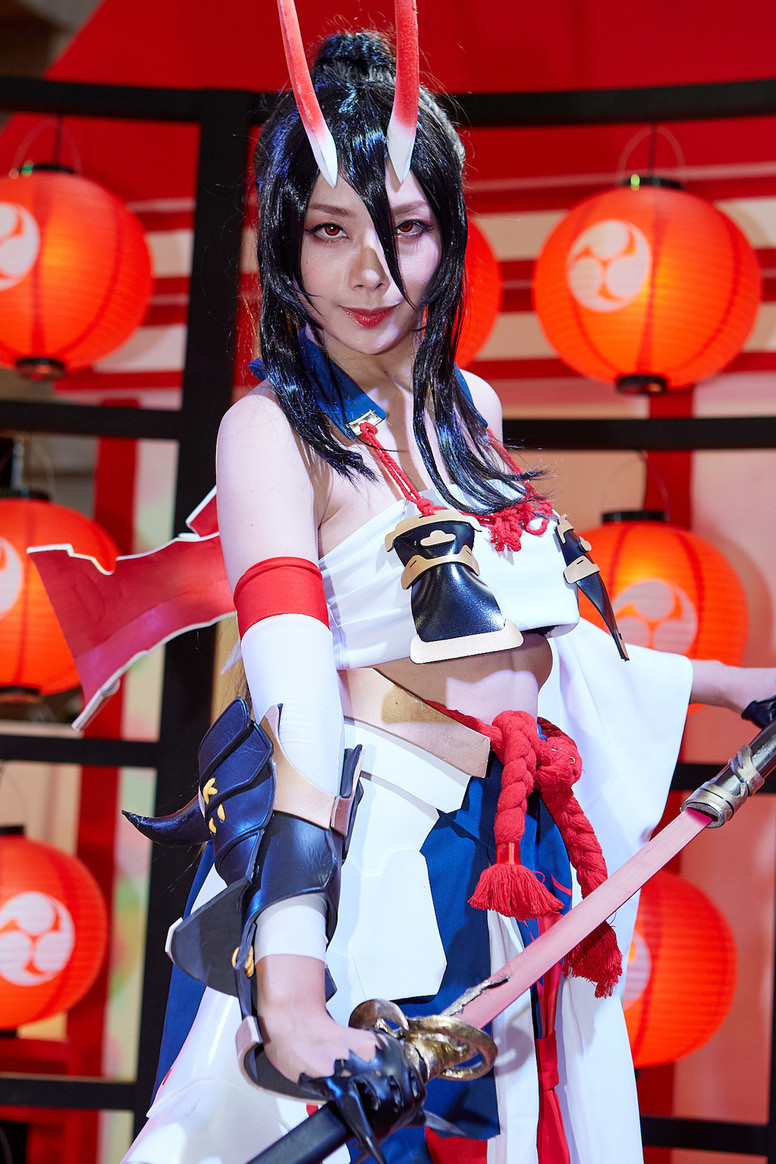 《阴阳师 Onmyoji》漫博展出结束 现场精彩花絮回顾