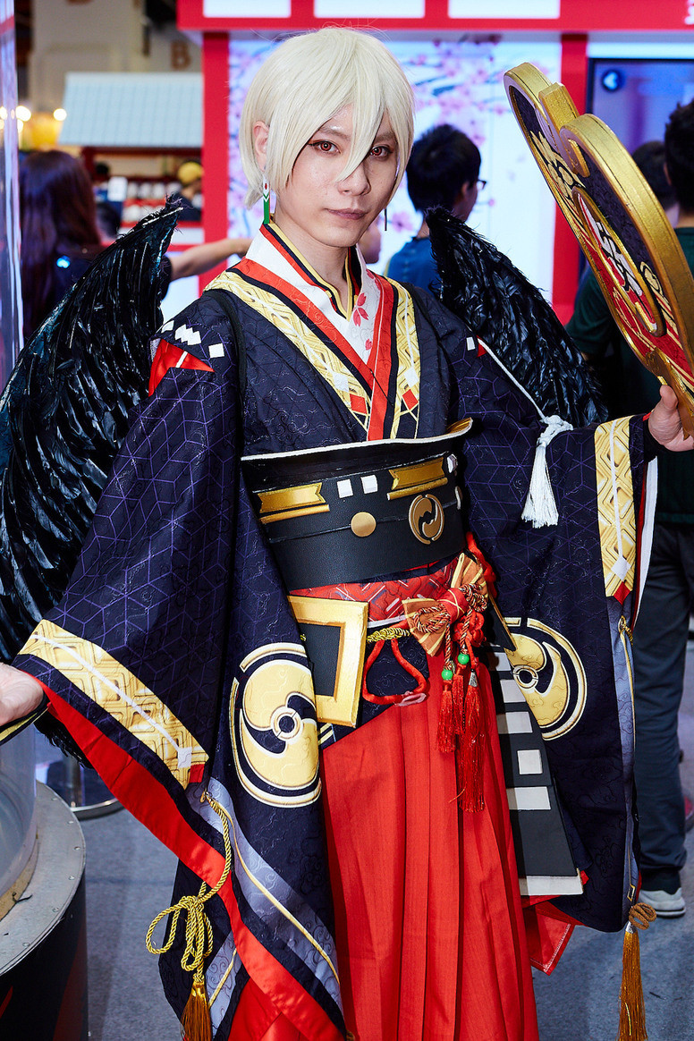 《阴阳师 Onmyoji》漫博展出结束 现场精彩花絮回顾