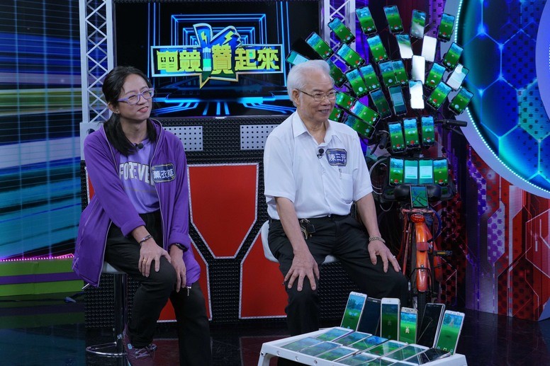 《Pokemon Go》「宝可梦阿伯」「宝可梦阿姨」玩家节目分享游戏秘技