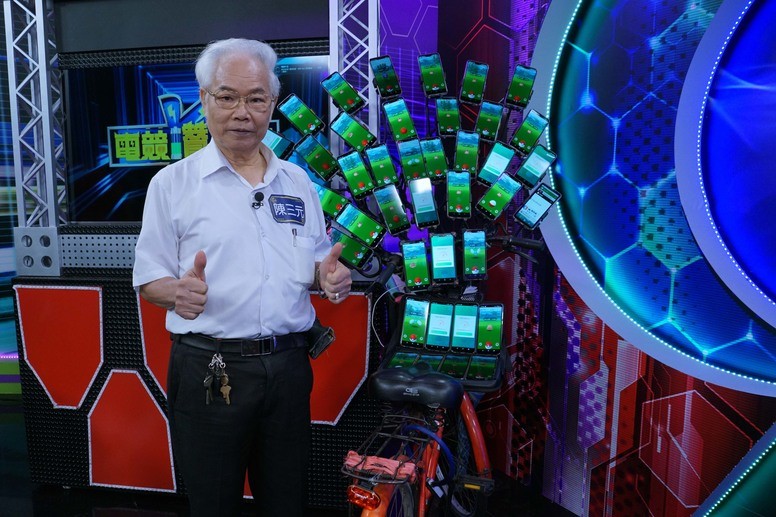 《Pokemon Go》「宝可梦阿伯」「宝可梦阿姨」玩家节目分享游戏秘技