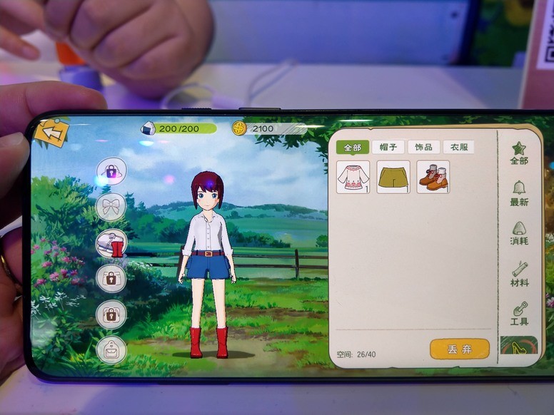 【CJ 19】《小森生活》怎么样?现场展出 试玩体验分享