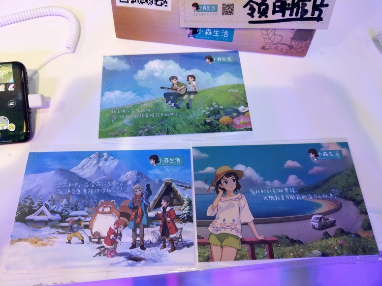 【CJ 19】《小森生活》怎么样?现场展出 试玩体验分享