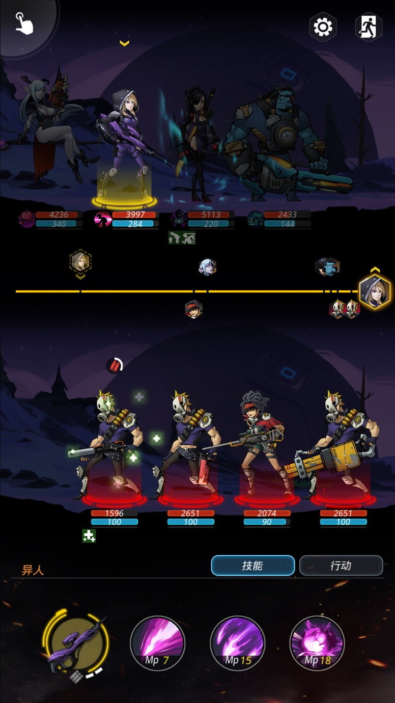 《古代战争》《依诺纳(Elona)》《跨越星弧》CJ 19现场游戏特色介绍