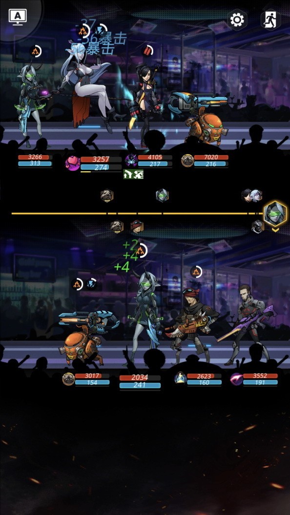 《古代战争》《依诺纳(Elona)》《跨越星弧》CJ 19现场游戏特色介绍