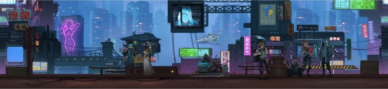 《古代战争》《依诺纳(Elona)》《跨越星弧》CJ 19现场游戏特色介绍