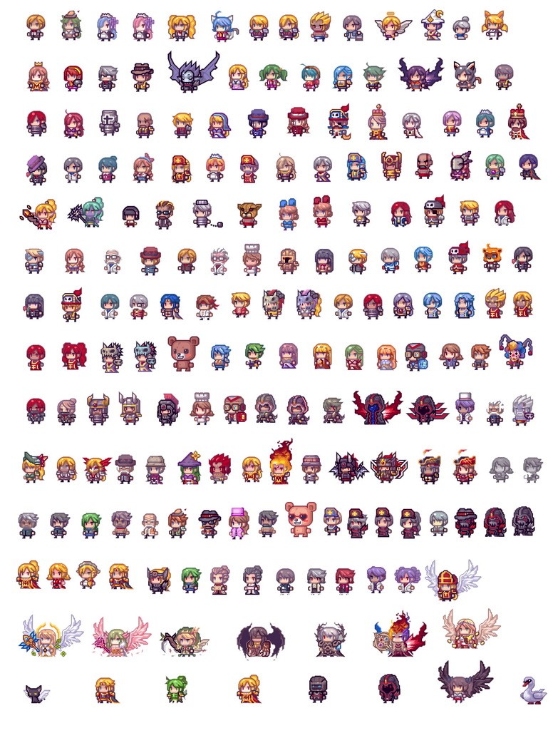 《古代战争》《依诺纳(Elona)》《跨越星弧》CJ 19现场游戏特色介绍