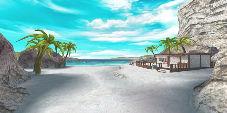 《托兰异世录》「沙尔陶海滩」举办「潜水」小游戏 夏季活动玩法介绍