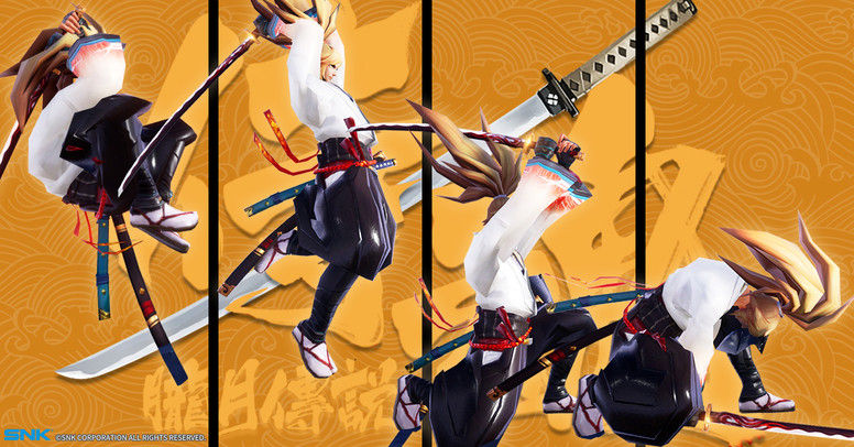 《侍魂:胧月传说》第二次不删档测试 新增「自动战斗」模式