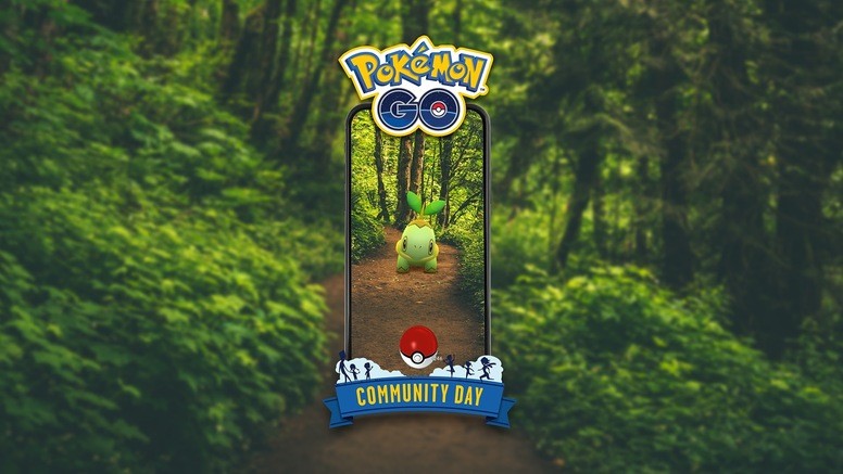 《Pokemon GO》公布2019年9月社群日主角宝可梦「草苗龟」