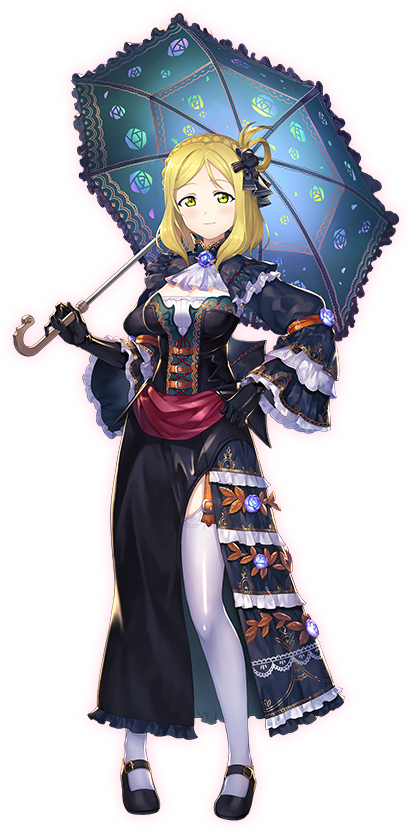 《暗影诗章》x《学园偶像祭》有什么合作活动?企划内容公布