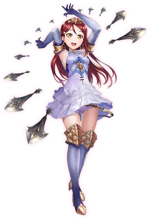 《暗影诗章》x《学园偶像祭》有什么合作活动?企划内容公布