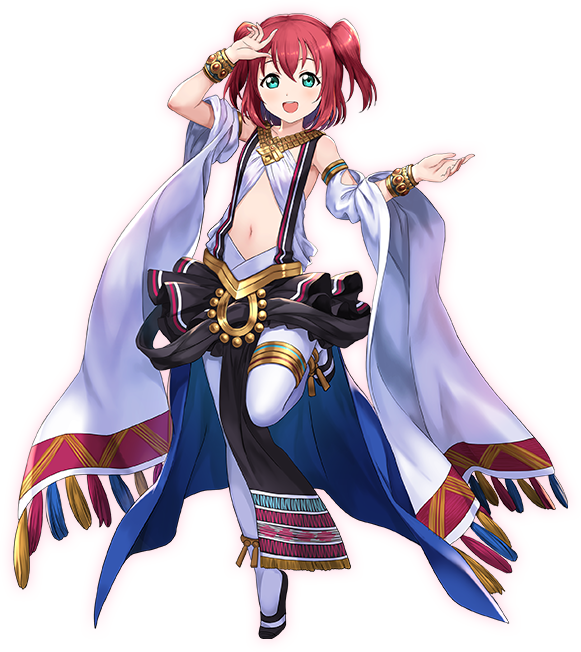 《暗影诗章》x《学园偶像祭》有什么合作活动?企划内容公布