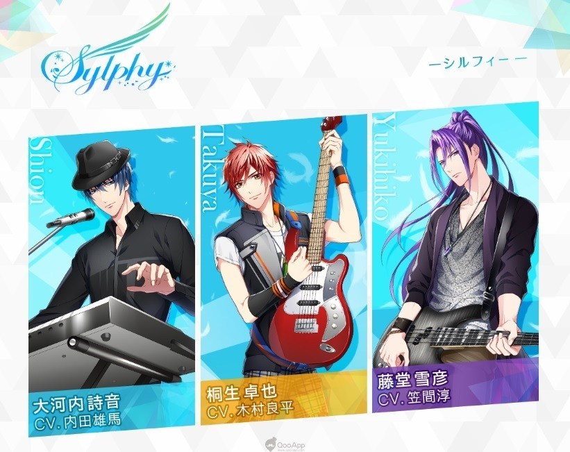 《快感♥指令》手游注册预约登陆开启 角色声优团队有谁?