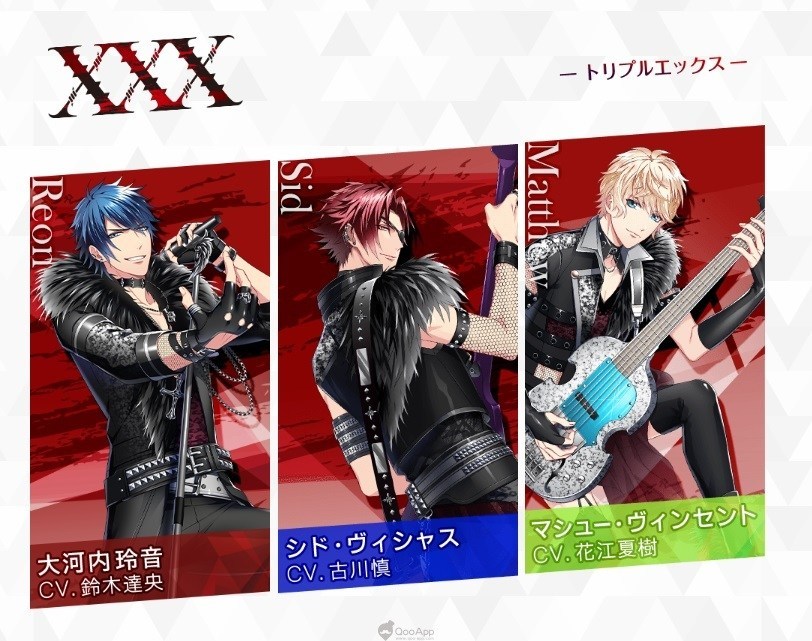 《快感♥指令》手游注册预约登陆开启 角色声优团队有谁?