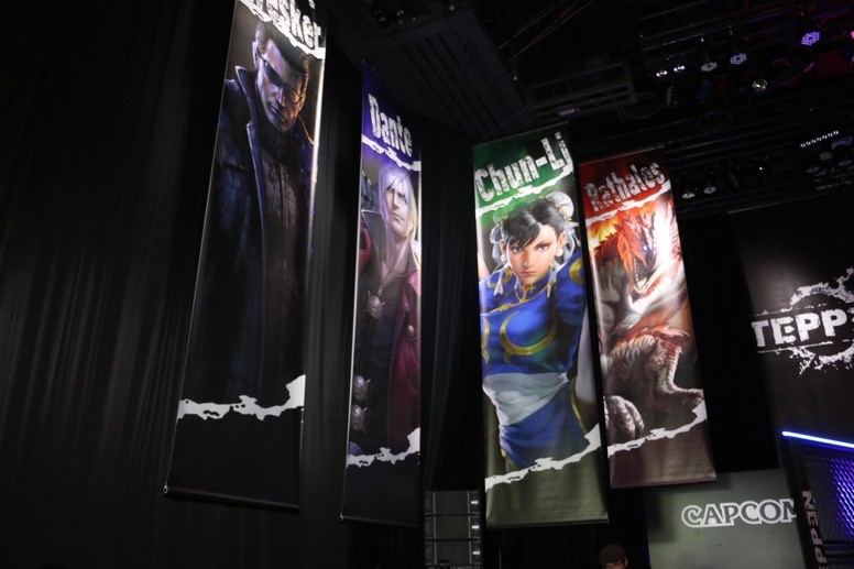 《TEPPEN》亚洲地区 角色「吉儿」同步推出