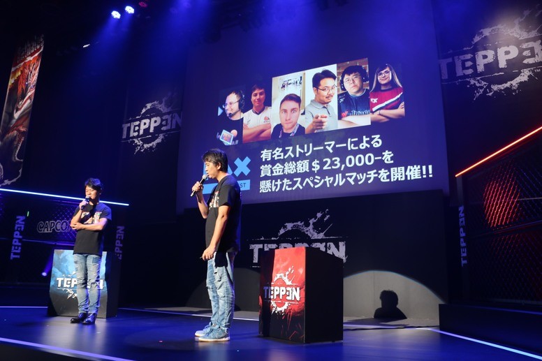 《TEPPEN》亚洲地区 角色「吉儿」同步推出